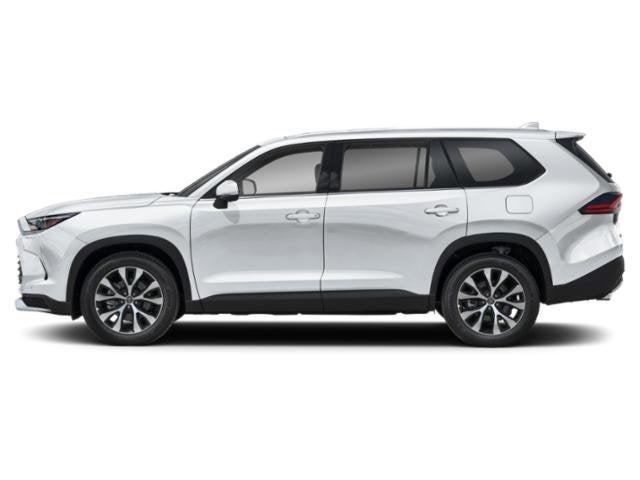 2024 Toyota Grand Highlander Hybrid Limited