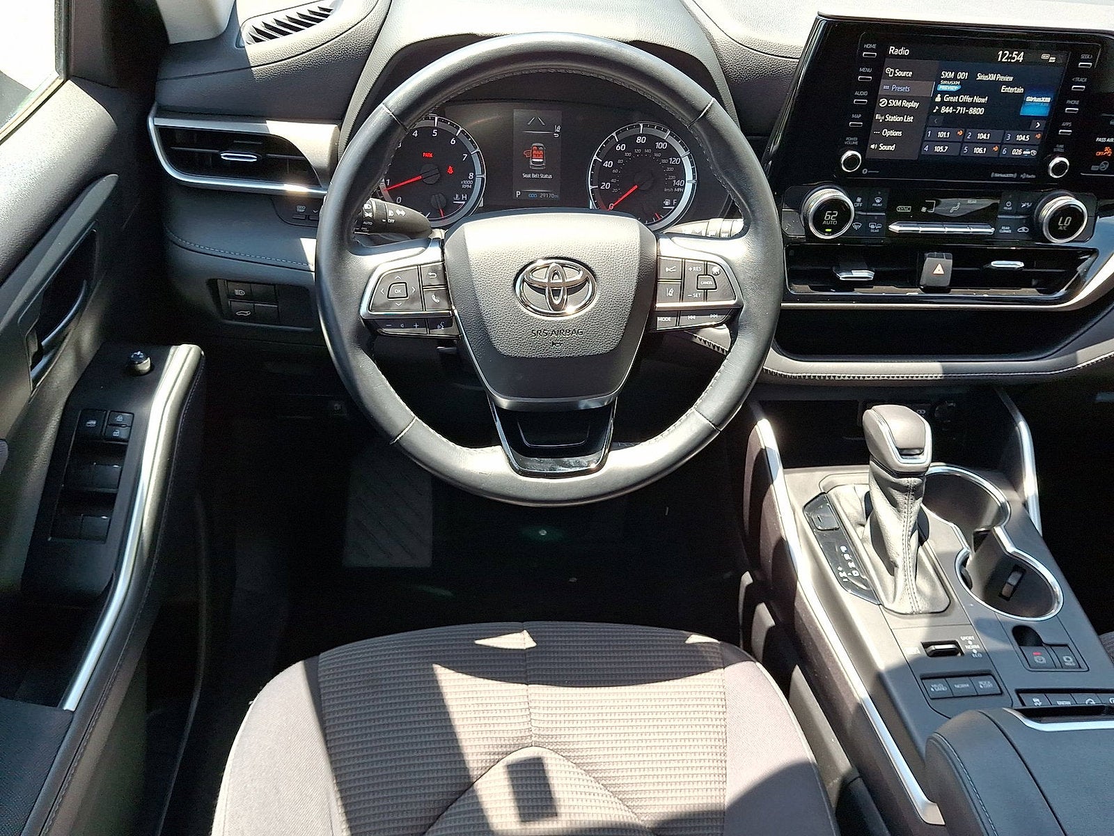 2021 Toyota Highlander LE