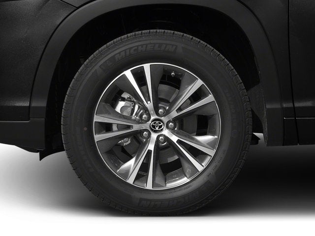 2017 Toyota Highlander LE