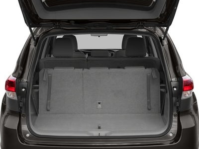 2017 Toyota Highlander LE