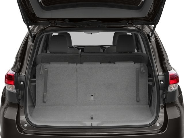2017 Toyota Highlander LE