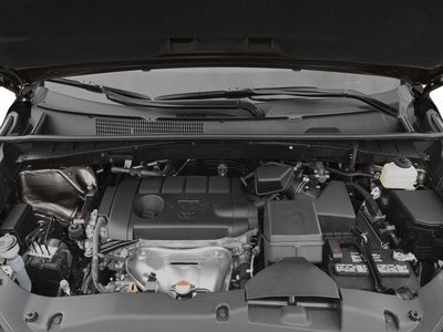 2017 Toyota Highlander LE