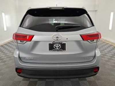 2017 Toyota Highlander LE