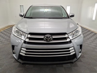 2017 Toyota Highlander LE