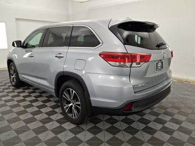 2017 Toyota Highlander LE