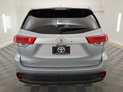 2017 Toyota Highlander LE