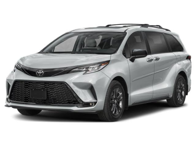 2025 Toyota Sienna XSE