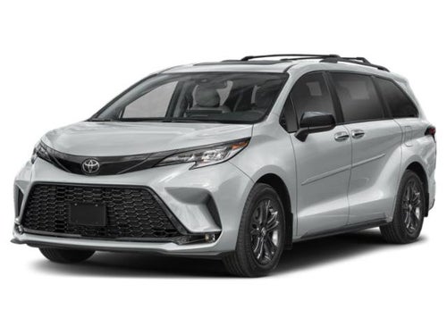2025 Toyota Sienna XSE