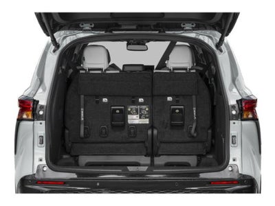 2025 Toyota Sienna XSE