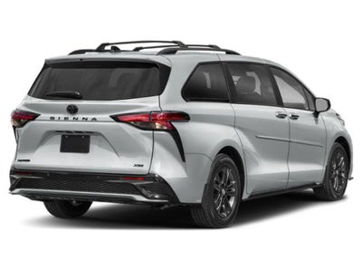 2025 Toyota Sienna XSE