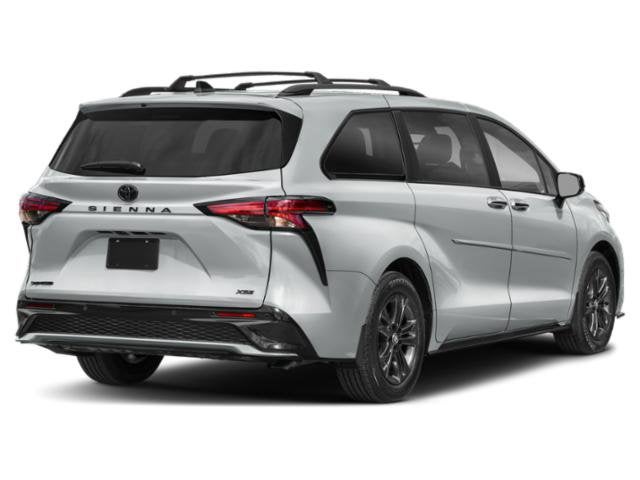 2025 Toyota Sienna XSE