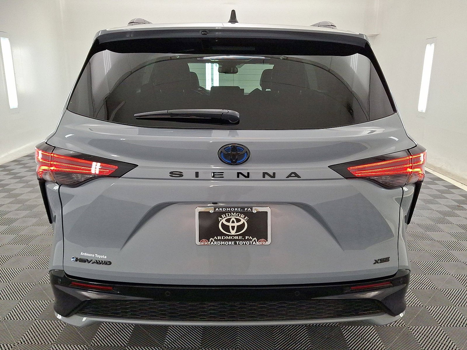 2025 Toyota Sienna XSE