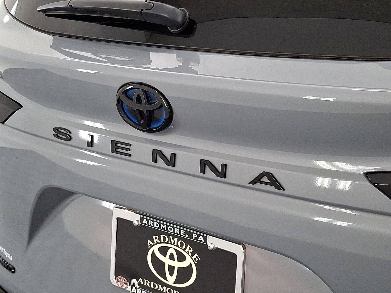 2025 Toyota Sienna XSE