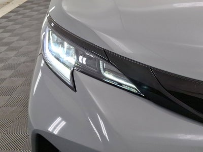 2025 Toyota Sienna XSE