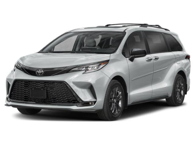 2025 Toyota Sienna XSE