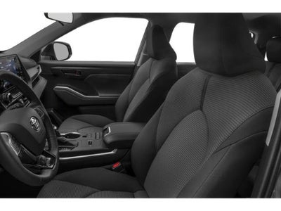 2022 Toyota Highlander L
