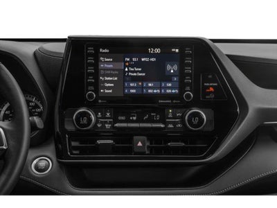 2022 Toyota Highlander L