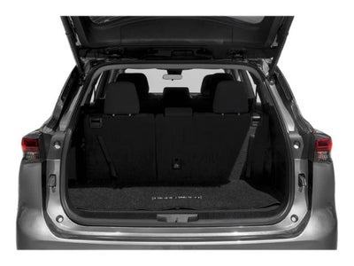 2022 Toyota Highlander L