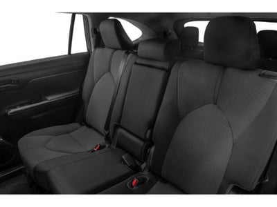 2022 Toyota Highlander L