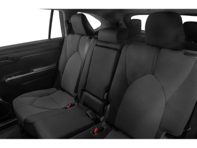 2022 Toyota Highlander L