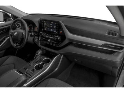 2022 Toyota Highlander L