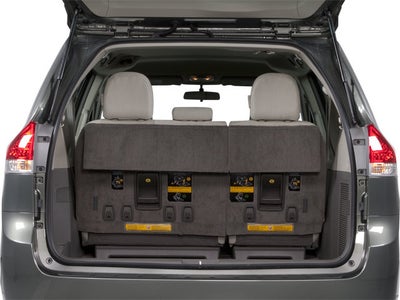 2013 Toyota Sienna XLE