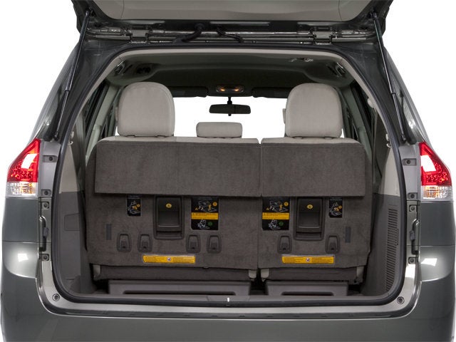 2013 Toyota Sienna XLE