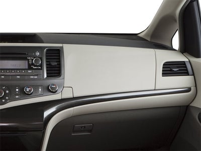 2013 Toyota Sienna XLE