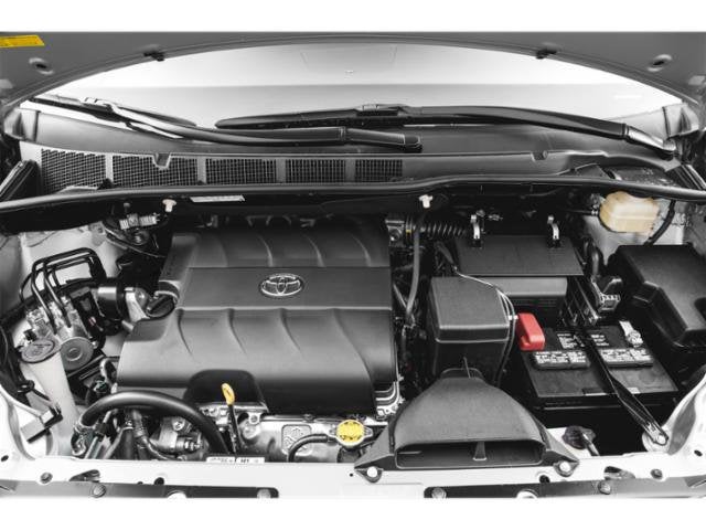 2015 Toyota Sienna XLE Premium