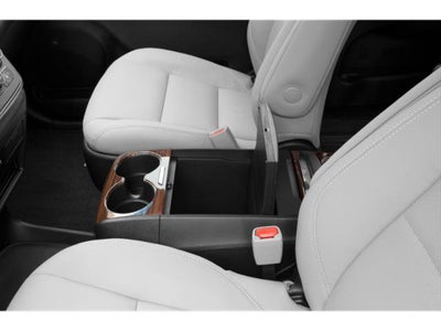 2015 Toyota Sienna XLE Premium