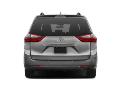 2015 Toyota Sienna XLE Premium