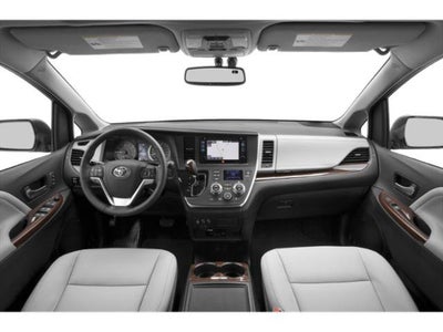 2015 Toyota Sienna XLE Premium