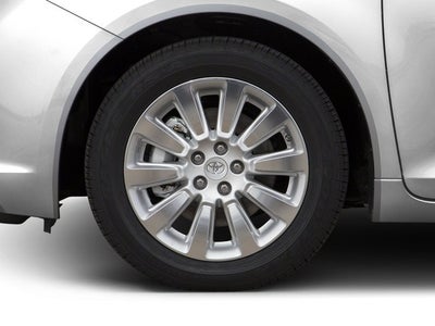 2016 Toyota Sienna XLE Premium