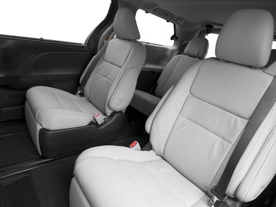 2016 Toyota Sienna XLE Premium