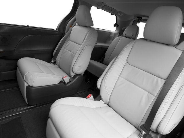 2016 Toyota Sienna XLE Premium