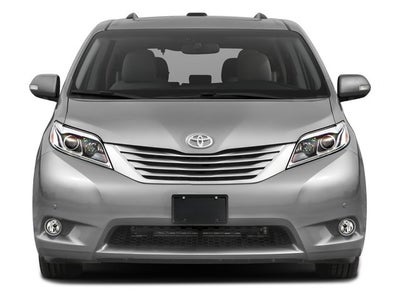 2016 Toyota Sienna XLE Premium