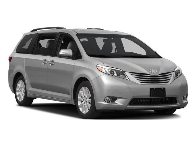 2016 Toyota Sienna XLE Premium