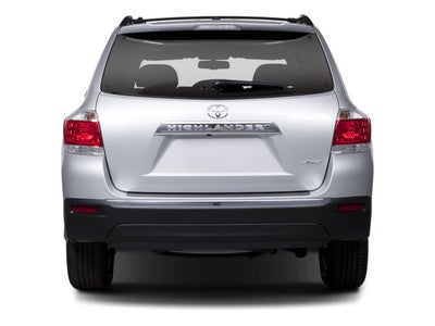 2013 Toyota Highlander Limited