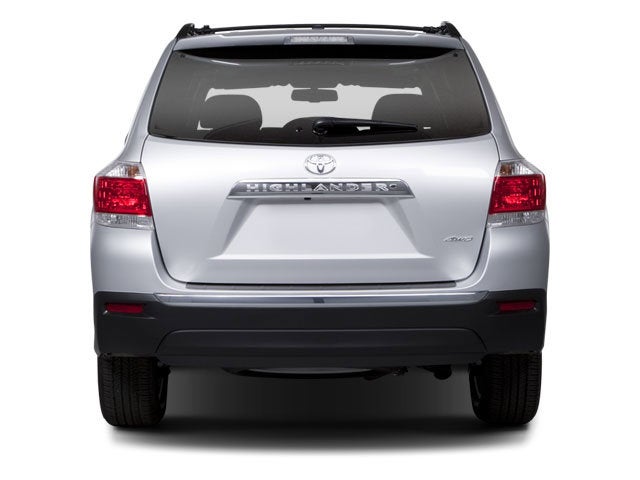 2013 Toyota Highlander Limited