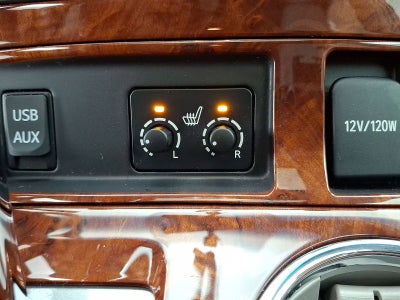 2012 Toyota Highlander Limited