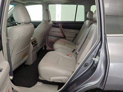 2012 Toyota Highlander Limited