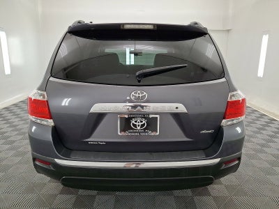 2012 Toyota Highlander Limited