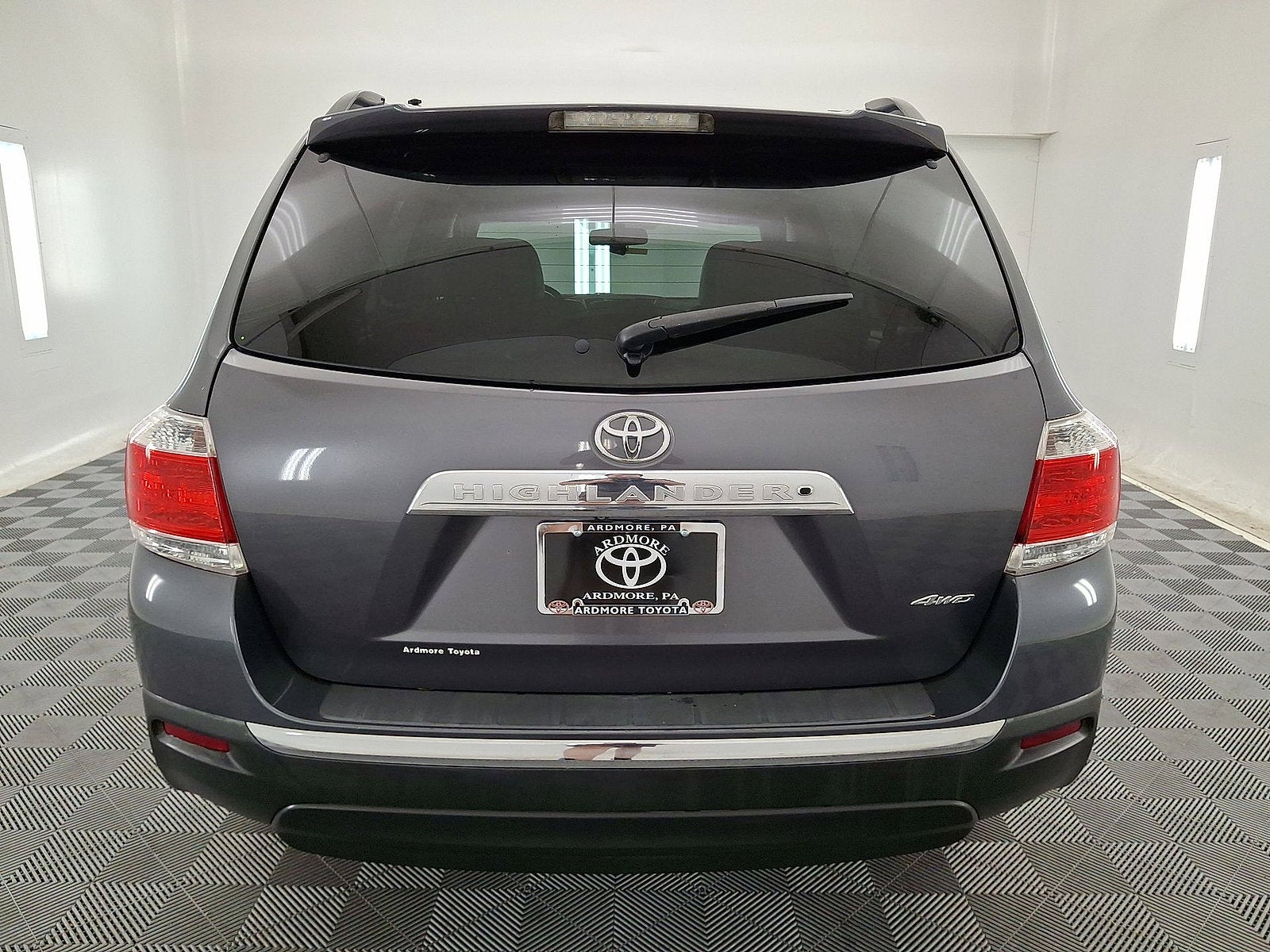 2012 Toyota Highlander Limited