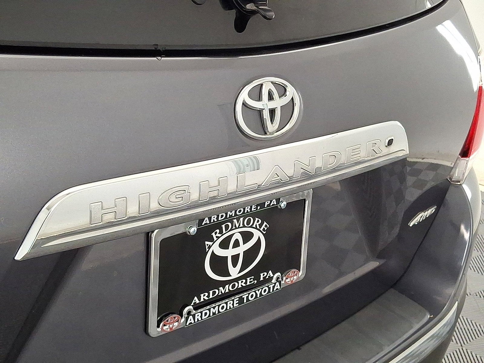 2012 Toyota Highlander Limited