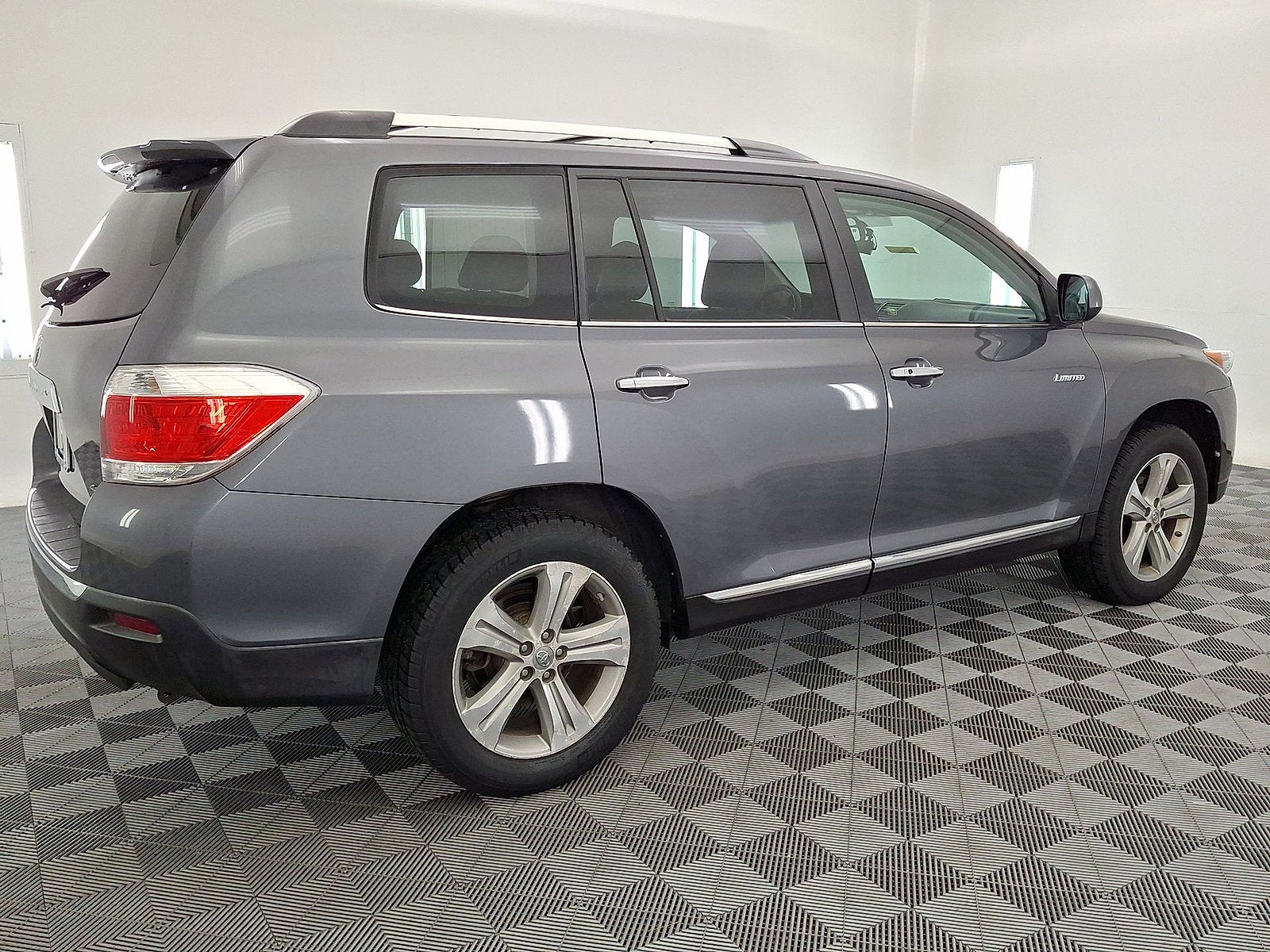 2012 Toyota Highlander Limited