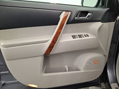 2012 Toyota Highlander Limited