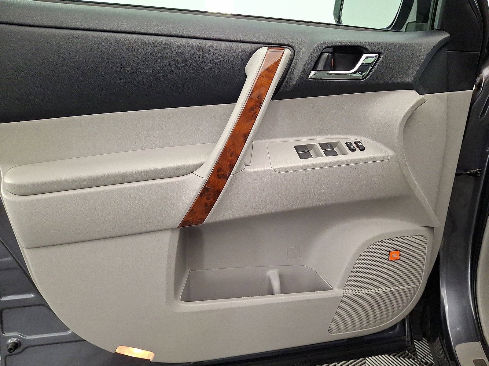 2012 Toyota Highlander Limited