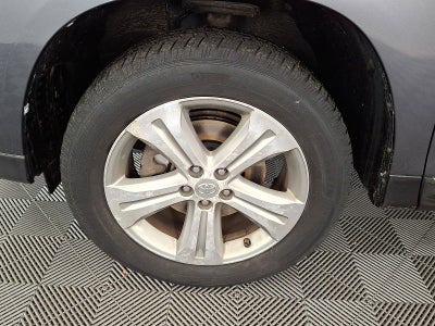 2012 Toyota Highlander Limited