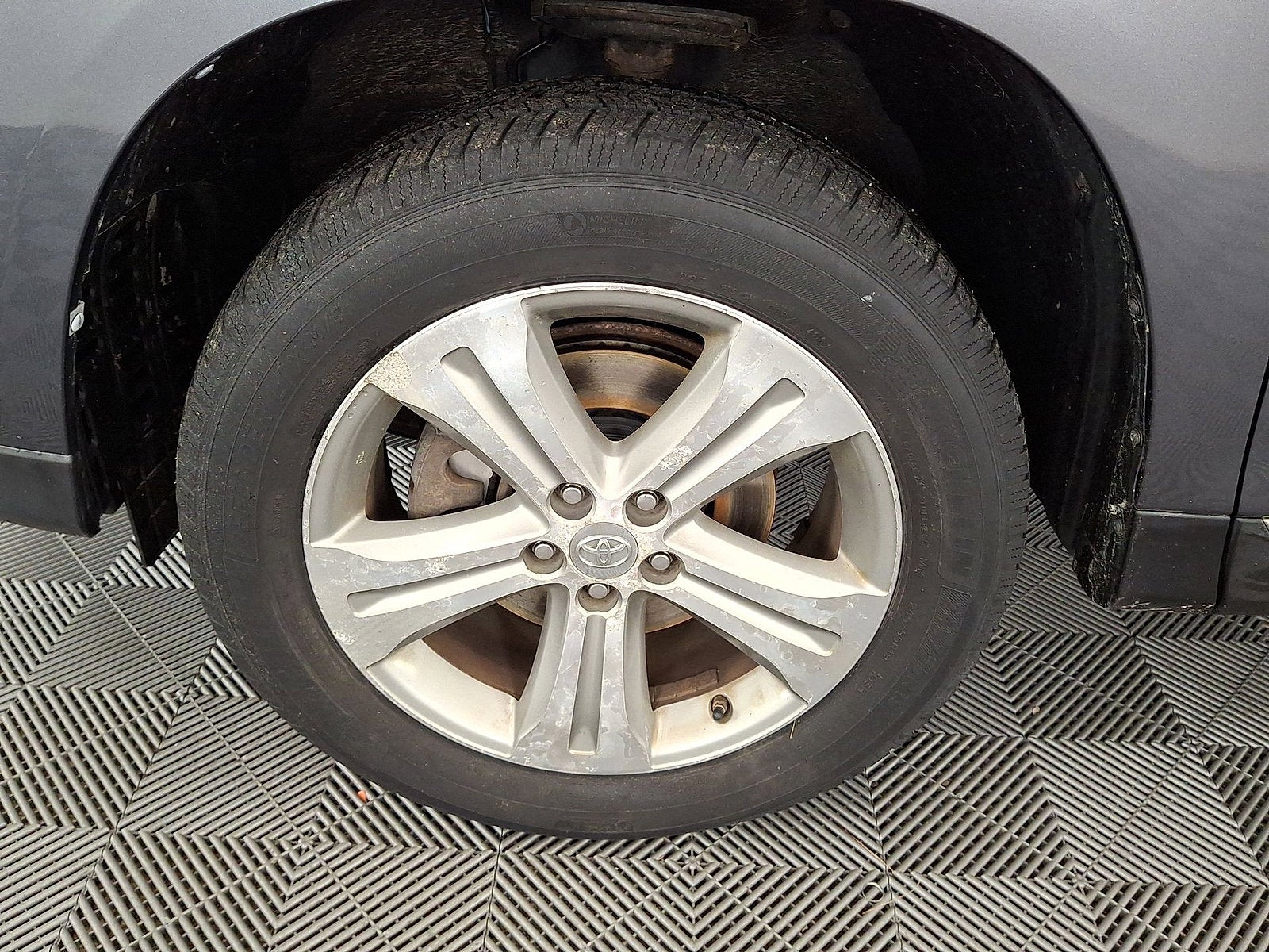 2012 Toyota Highlander Limited