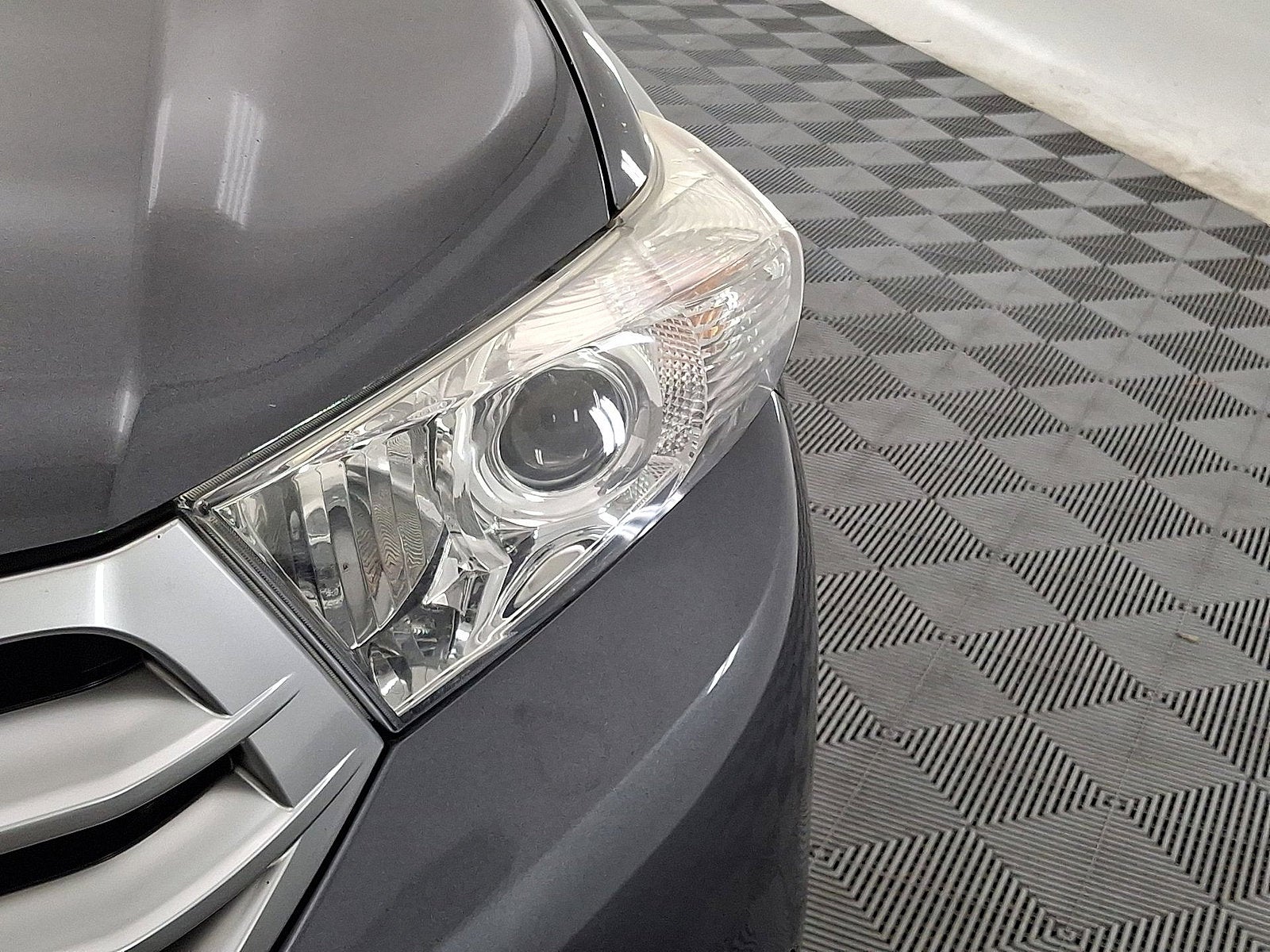 2012 Toyota Highlander Limited